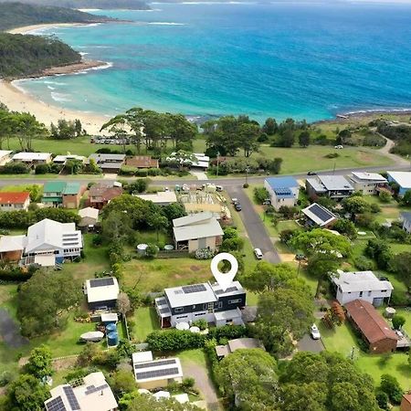 Villa Bawley Beach Escape à Bawley Point Extérieur photo